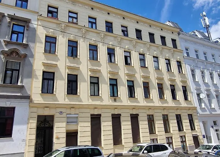 Viennasunshine Апартаменти Відень